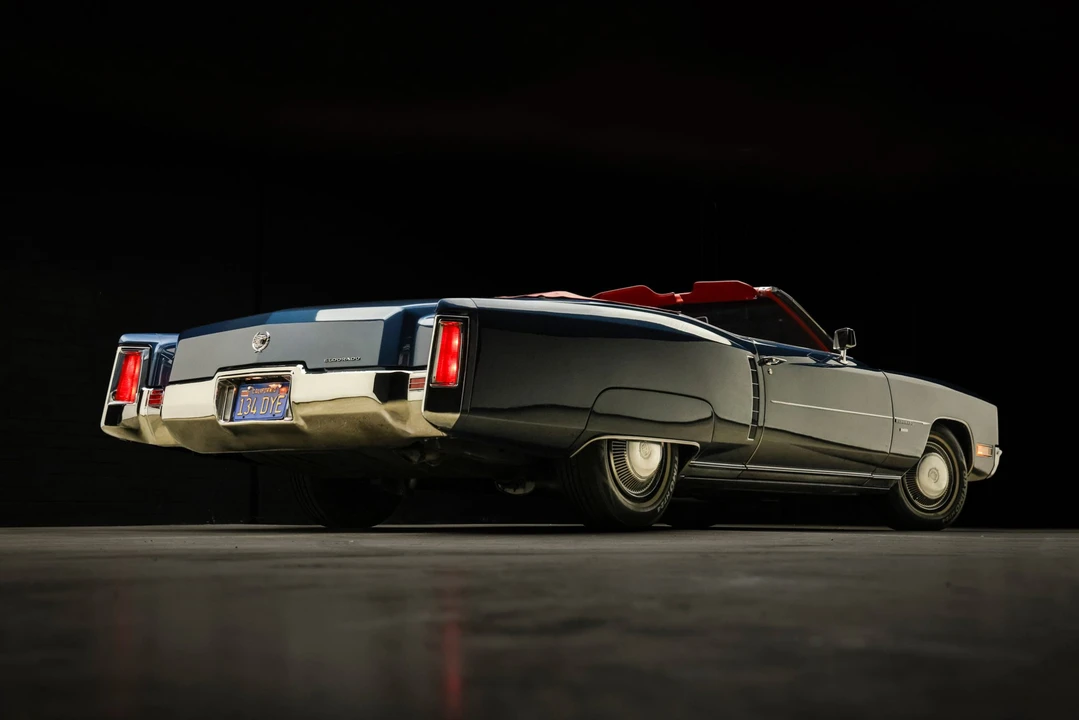 1971 Cadillac Eldorado 7th Gen - Image 21 of 31