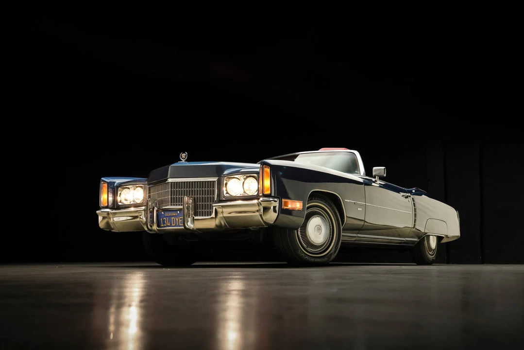 1971 Cadillac Eldorado 7th Gen - Image 3 of 31