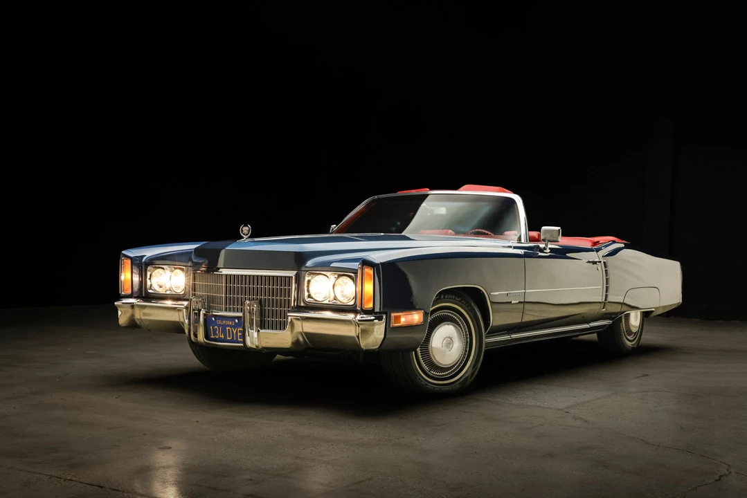 1971 Cadillac Eldorado 7th Gen - Image 4 of 31