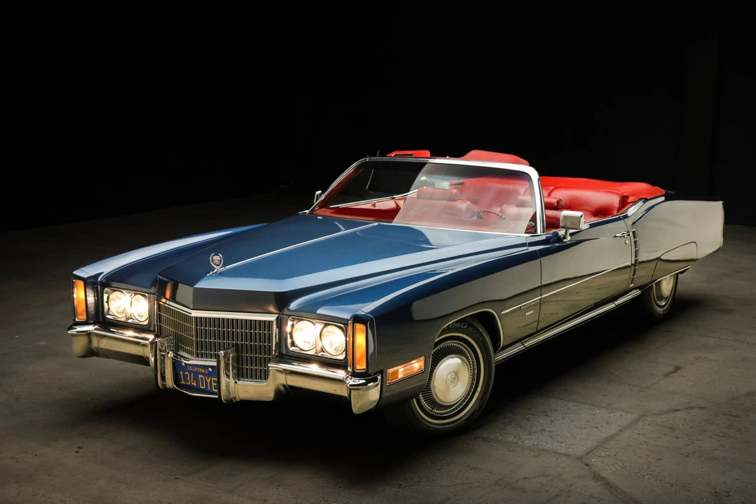 1971 Cadillac Eldorado 7th Gen - Image 5 of 31