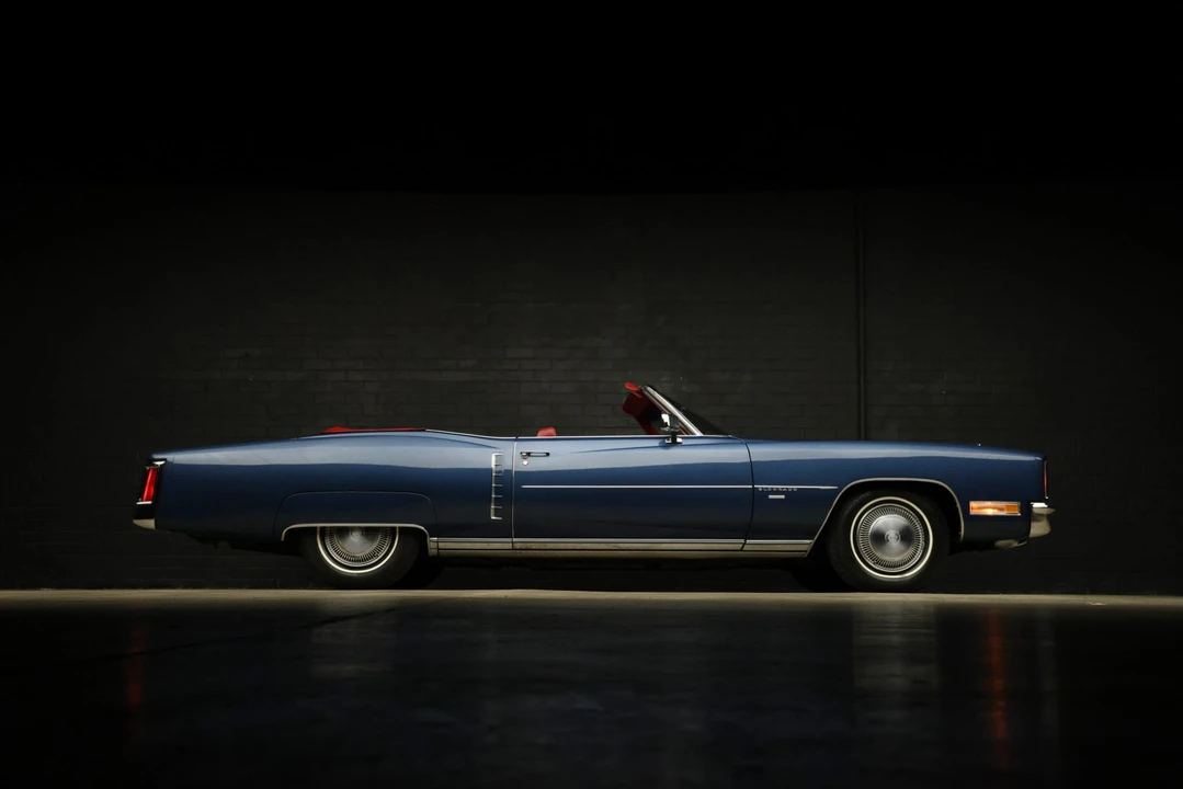 1971 Cadillac Eldorado 7th Gen - Image 16 of 31
