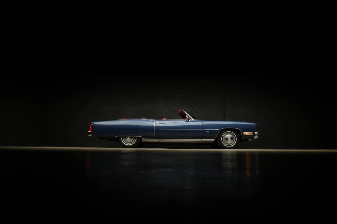 1971 Cadillac Eldorado 7th Gen - Image 17 of 31
