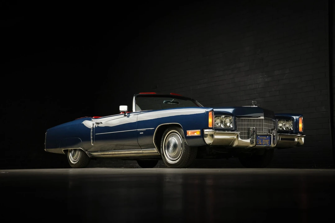 1971 Cadillac Eldorado 7th Gen - Image 13 of 31