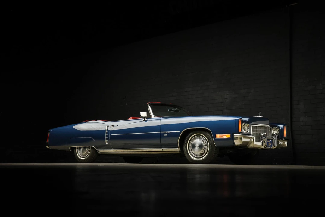 1971 Cadillac Eldorado 7th Gen - Image 14 of 31