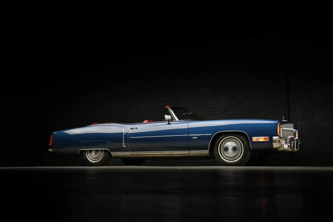 1971 Cadillac Eldorado 7th Gen - Image 15 of 31