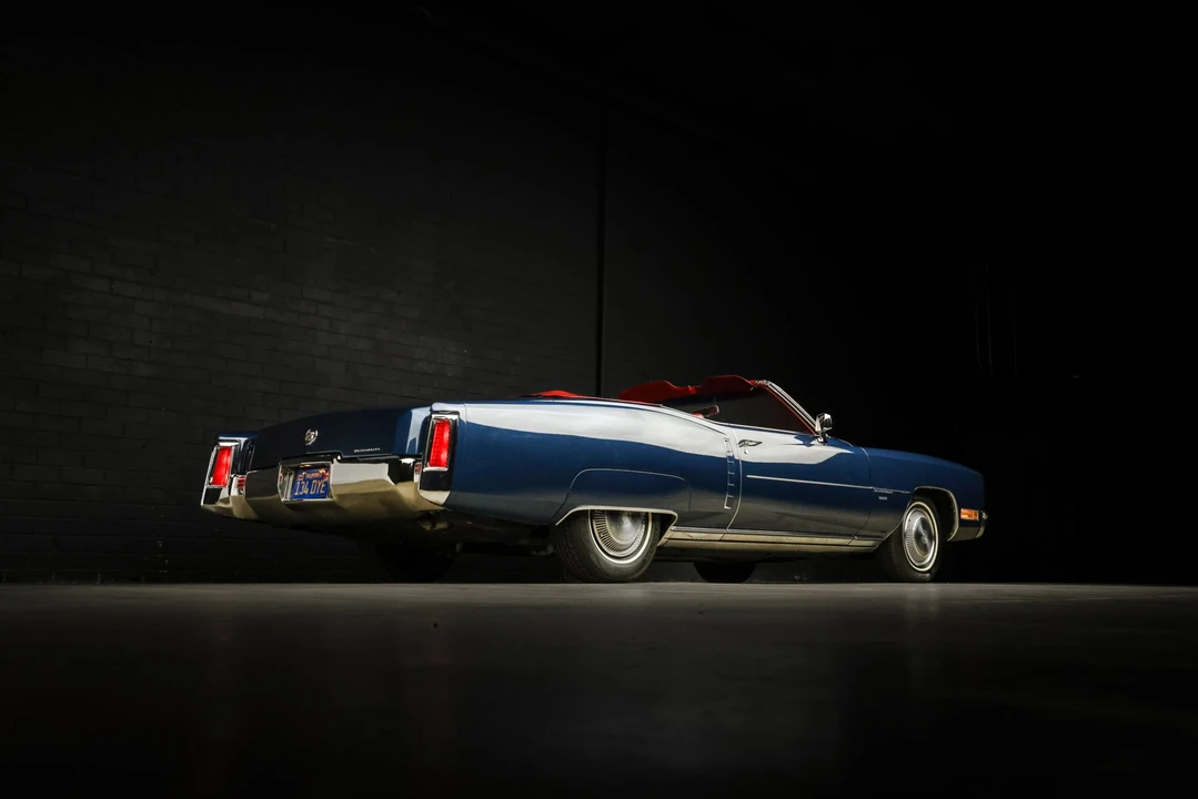 1971 Cadillac Eldorado 7th Gen - Image 20 of 31