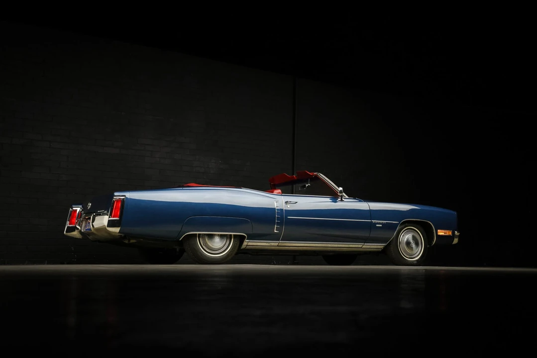 1971 Cadillac Eldorado 7th Gen - Image 19 of 31