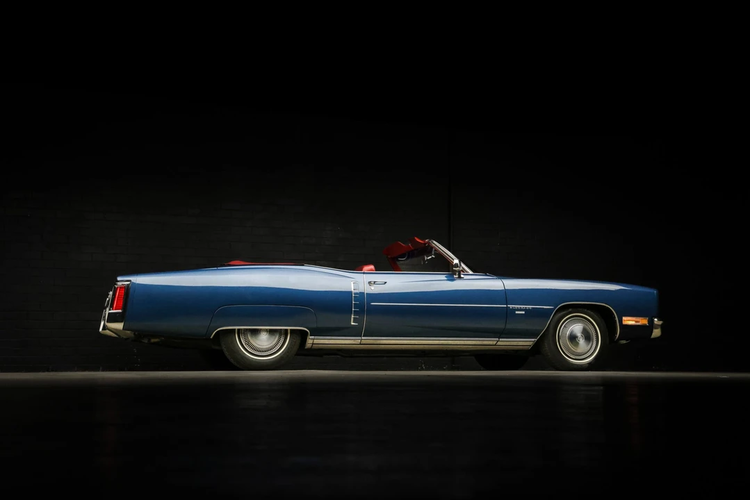 1971 Cadillac Eldorado 7th Gen - Image 18 of 31
