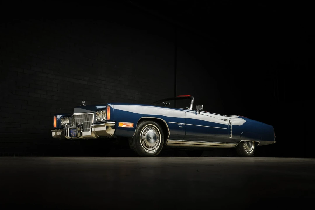 1971 Cadillac Eldorado 7th Gen - Image 2 of 31