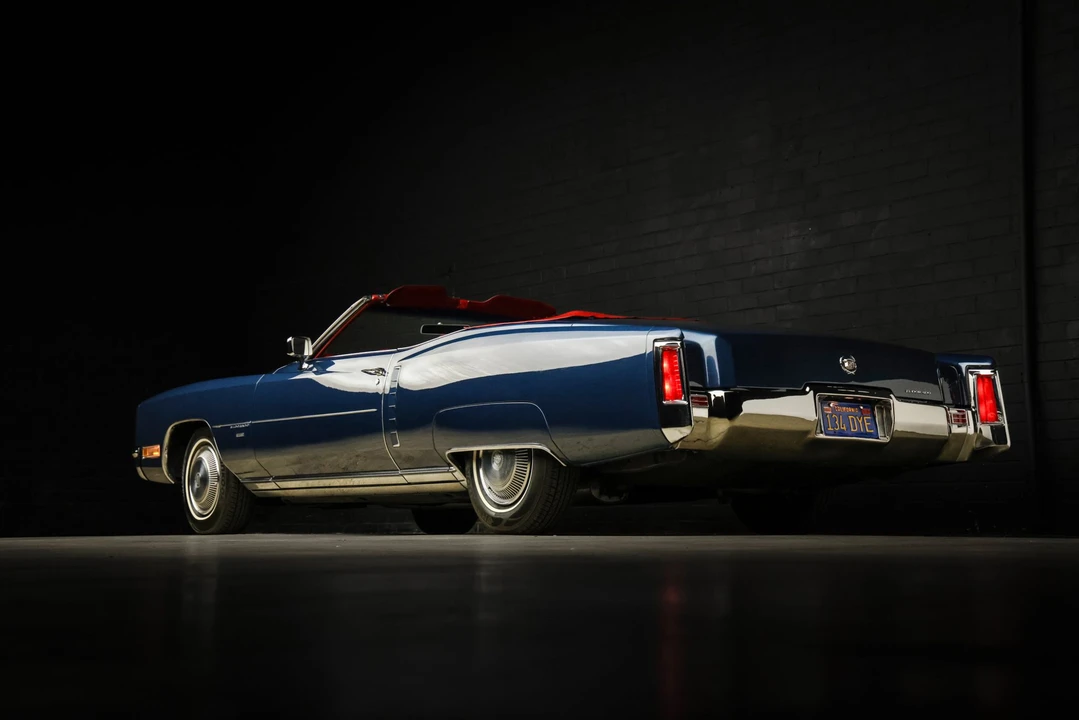 1971 Cadillac Eldorado 7th Gen - Image 27 of 31