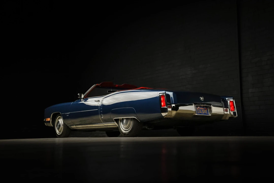 1971 Cadillac Eldorado 7th Gen - Image 28 of 31