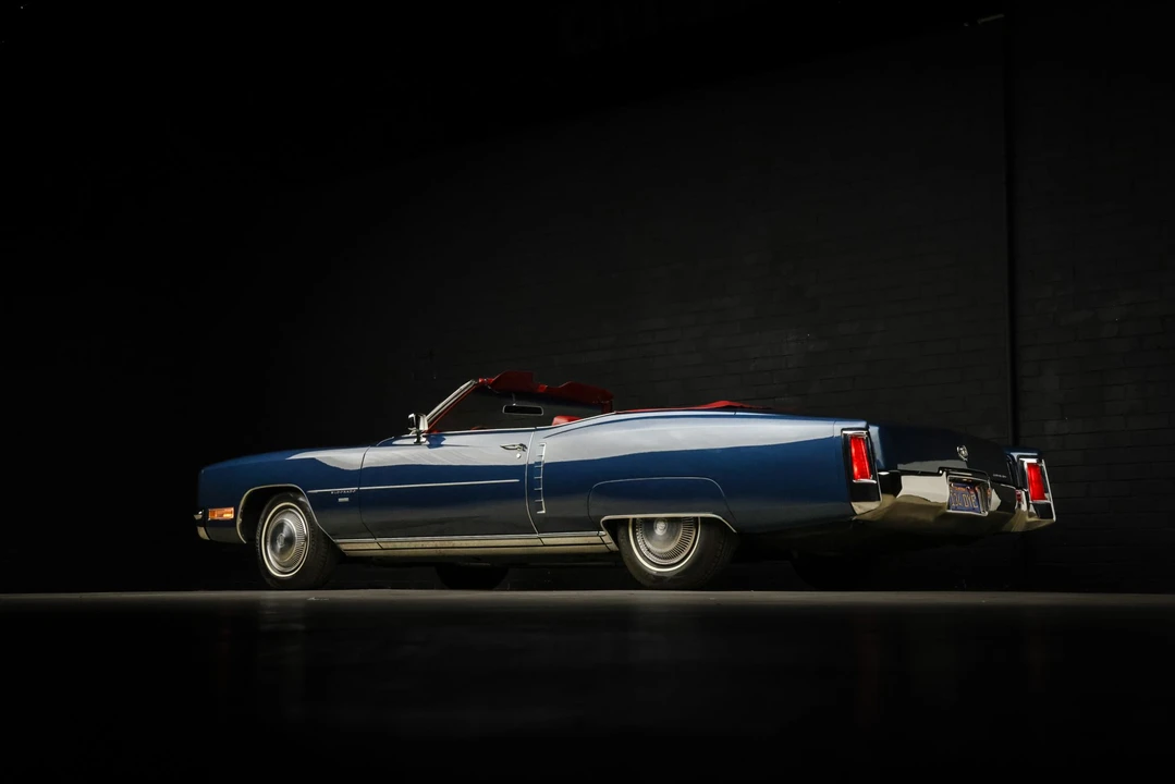 1971 Cadillac Eldorado 7th Gen - Image 29 of 31
