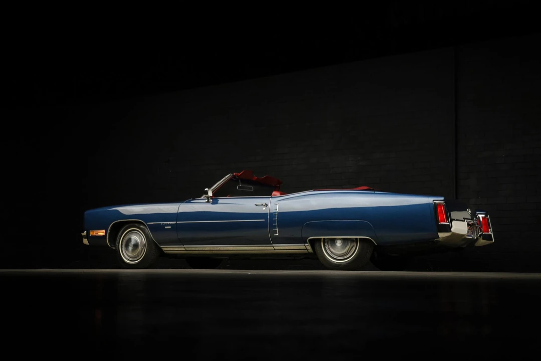 1971 Cadillac Eldorado 7th Gen - Image 30 of 31