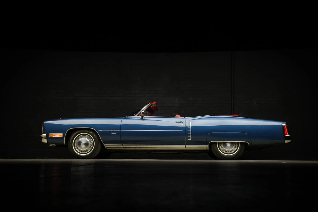 1971 Cadillac Eldorado 7th Gen - Image 31 of 31