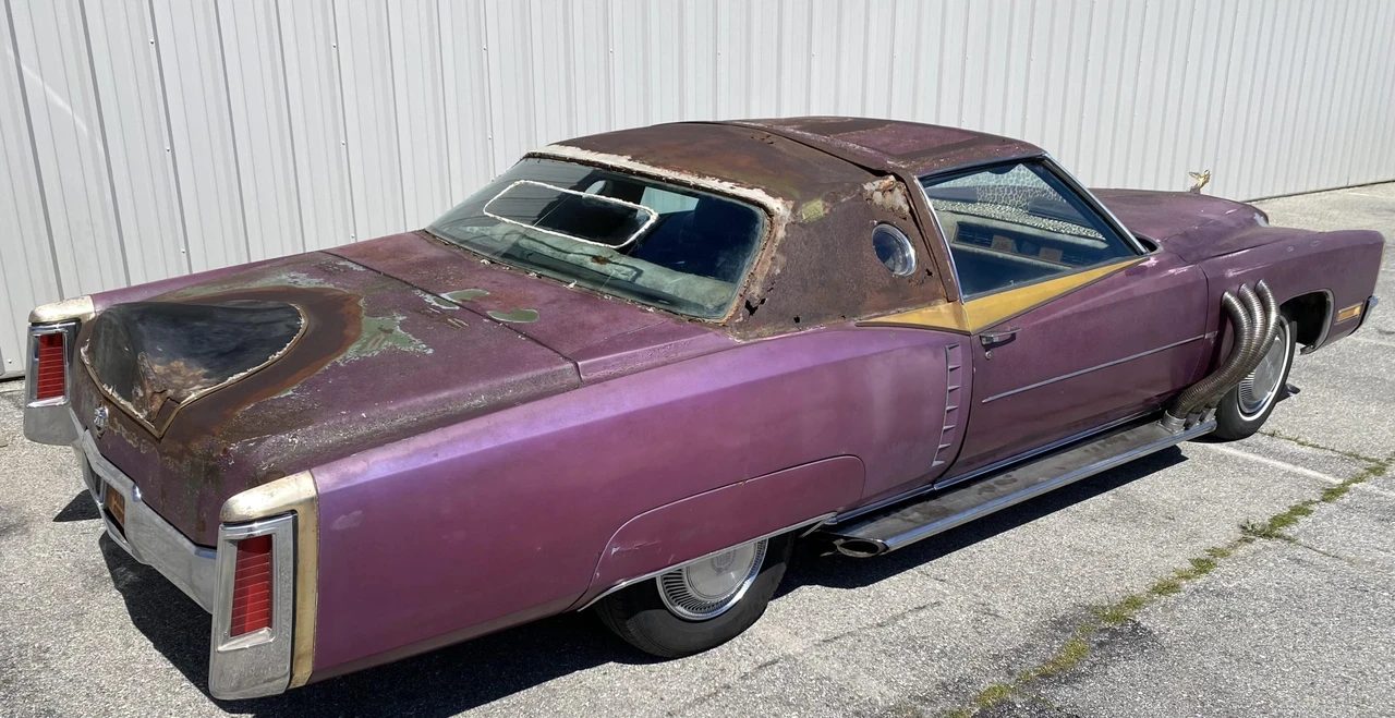 1971 Cadillac Eldorado 9th Gen - Image 17 of 31
