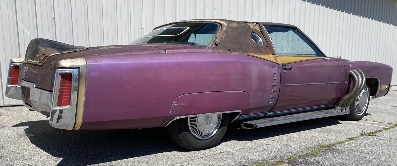 1971 Cadillac Eldorado 9th Gen - Image 19 of 31