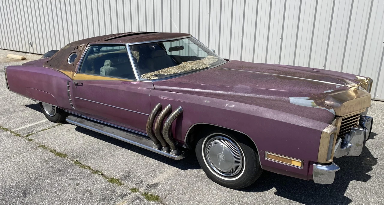 1971 Cadillac Eldorado 9th Gen - Image 21 of 31