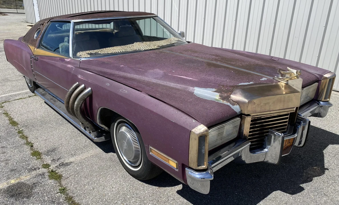 1971 Cadillac Eldorado 9th Gen - Image 22 of 31