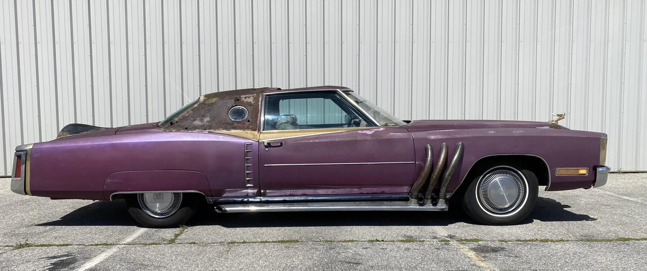 1971 Cadillac Eldorado 9th Gen - Image 20 of 31