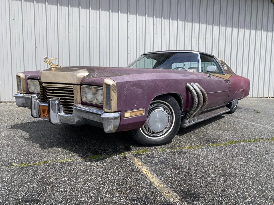 1971 Cadillac Eldorado 9th Gen - Image 5 of 31