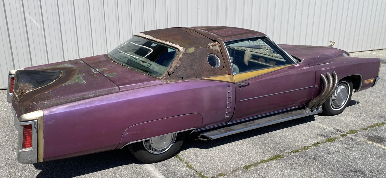 1971 Cadillac Eldorado 9th Gen - Image 18 of 31