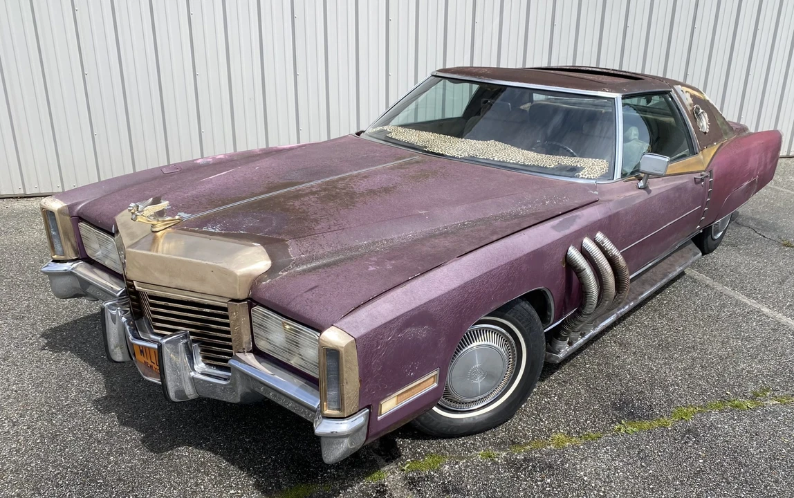 1971 Cadillac Eldorado 9th Gen - Image 3 of 31