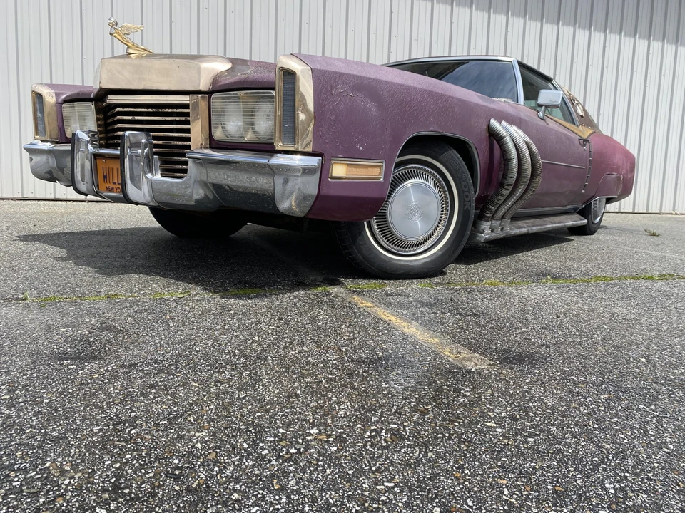 1971 Cadillac Eldorado 9th Gen - Image 4 of 31