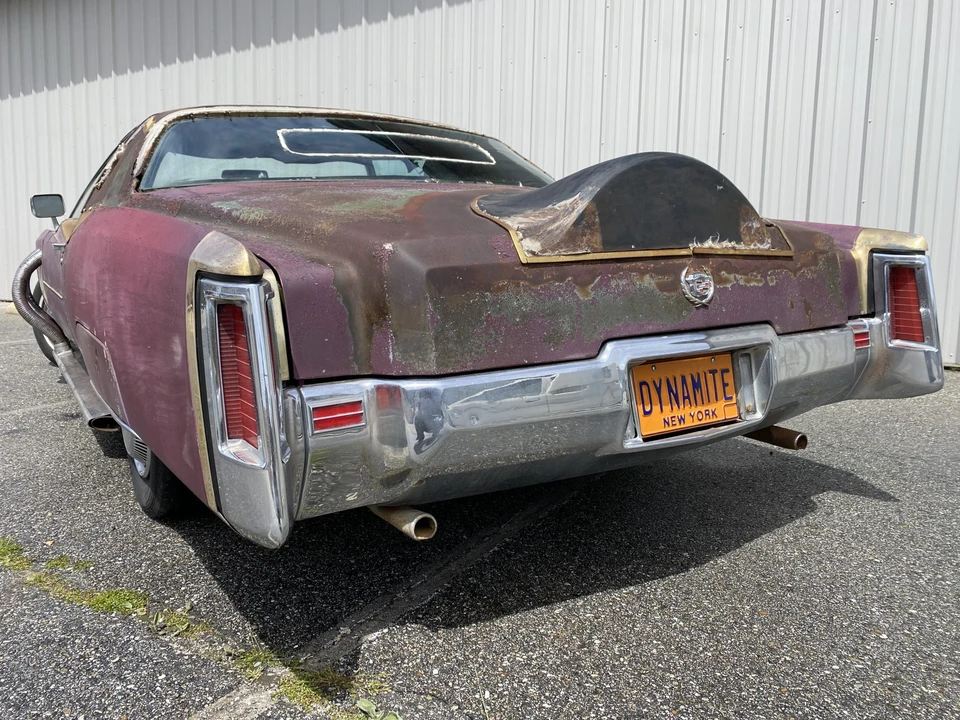 1971 Cadillac Eldorado 9th Gen - Image 15 of 31