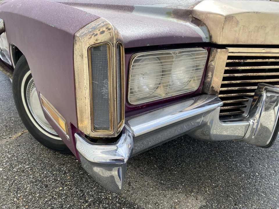 1971 Cadillac Eldorado 9th Gen - Image 25 of 31