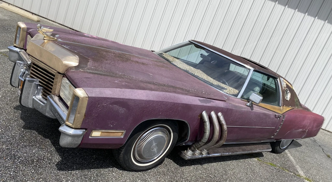 1971 Cadillac Eldorado 9th Gen - Image 9 of 31