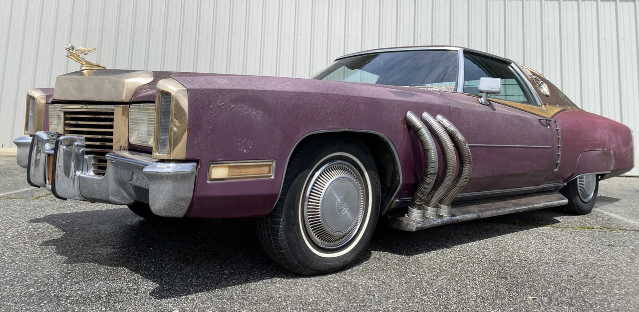 1971 Cadillac Eldorado 9th Gen - Image 8 of 31