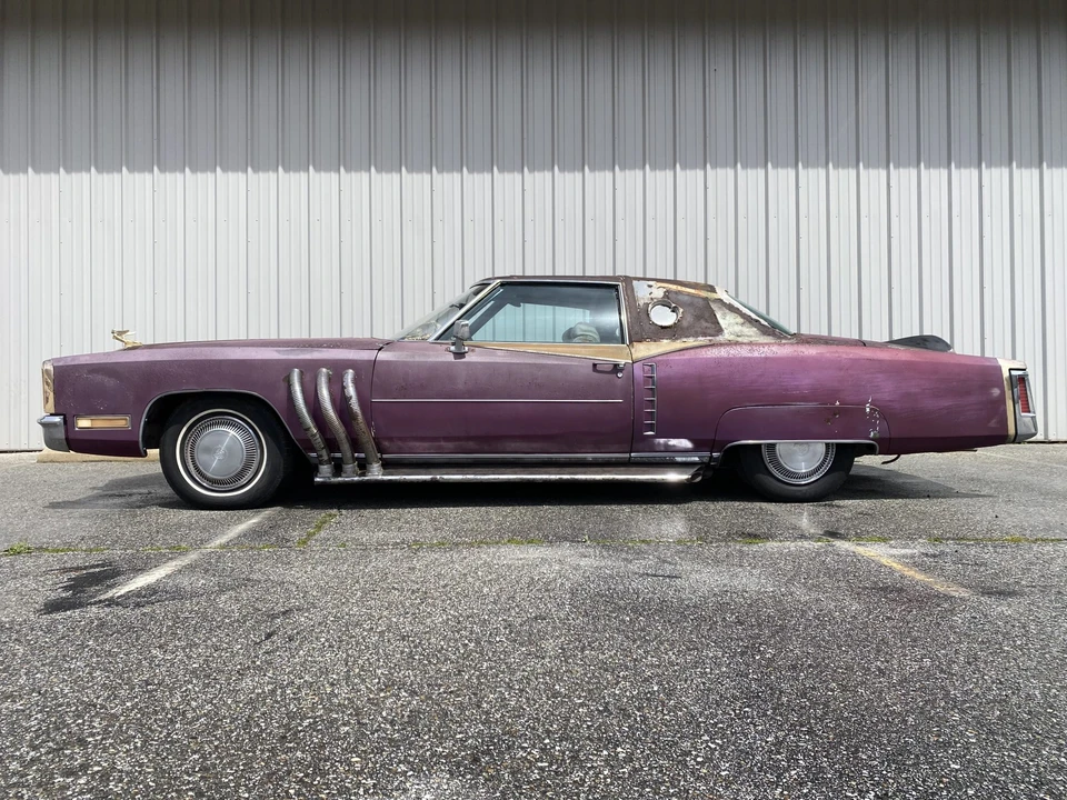 1971 Cadillac Eldorado 9th Gen - Image 11 of 31