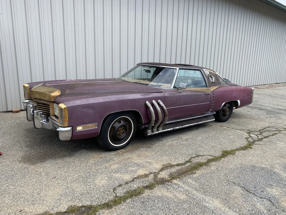 1971 Cadillac Eldorado 9th Gen - Image 23 of 31
