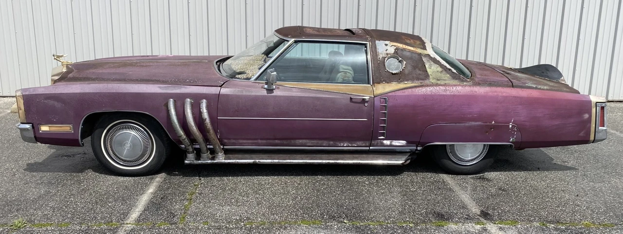 1971 Cadillac Eldorado 9th Gen - Image 12 of 31