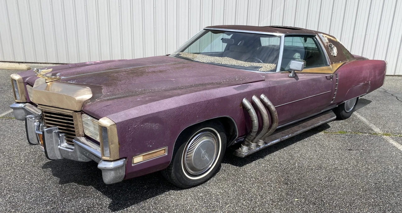 1971 Cadillac Eldorado 9th Gen - Image 10 of 31