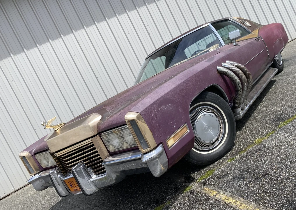 1971 Cadillac Eldorado 9th Gen - Image 7 of 31