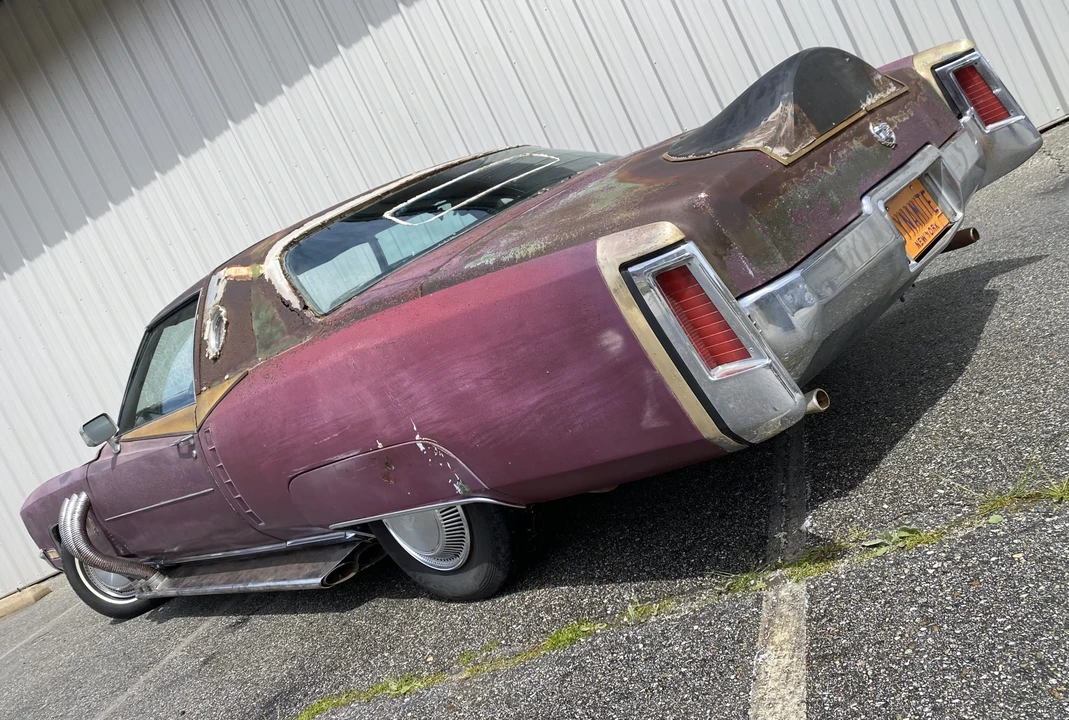 1971 Cadillac Eldorado 9th Gen - Image 13 of 31