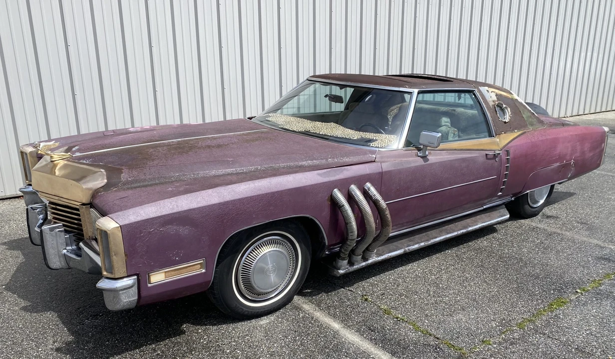 1971 Cadillac Eldorado 9th Gen - Image 6 of 31