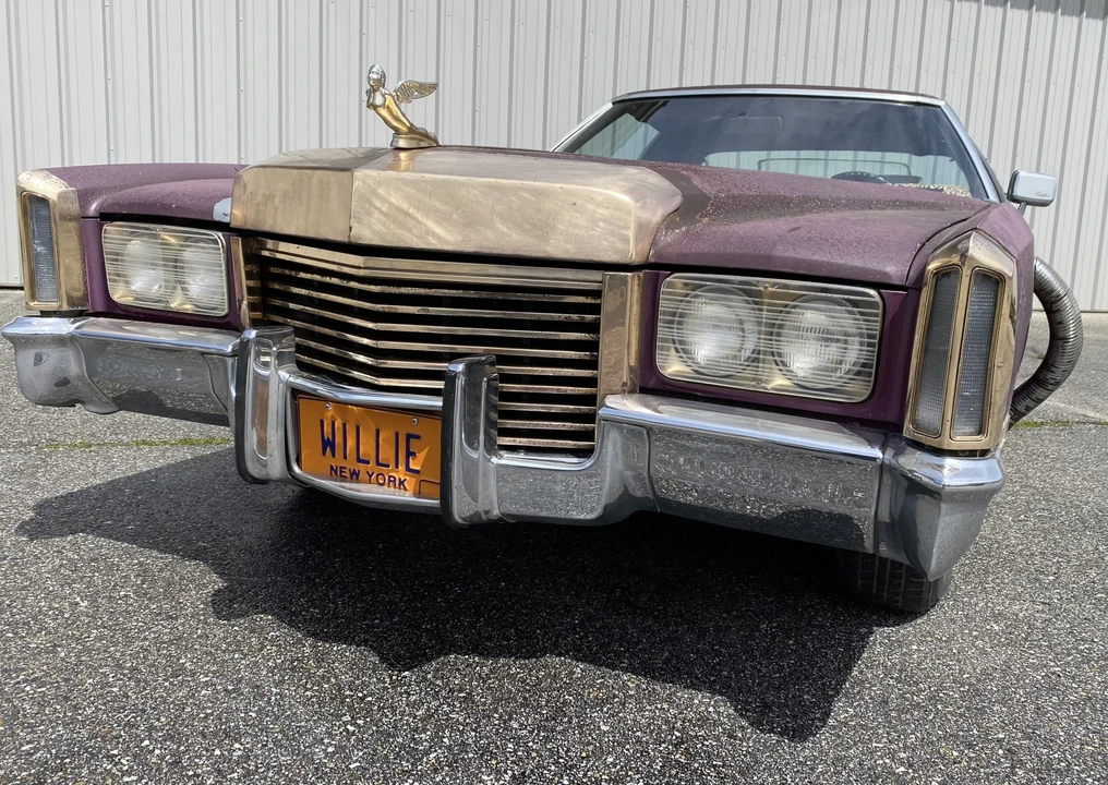 1971 Cadillac Eldorado 9th Gen - Image 2 of 31