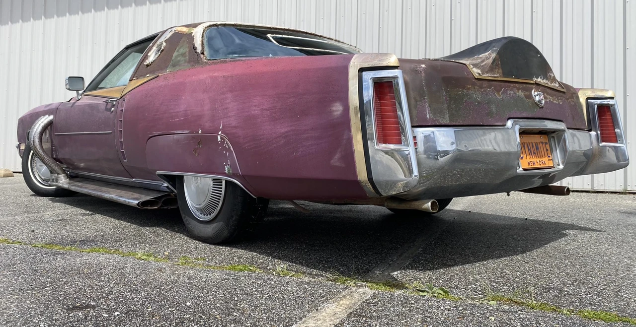 1971 Cadillac Eldorado 9th Gen - Image 14 of 31