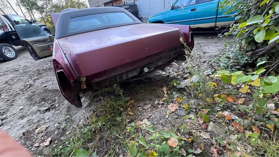 1971 Cadillac Fleetwood - Image 3 of 4