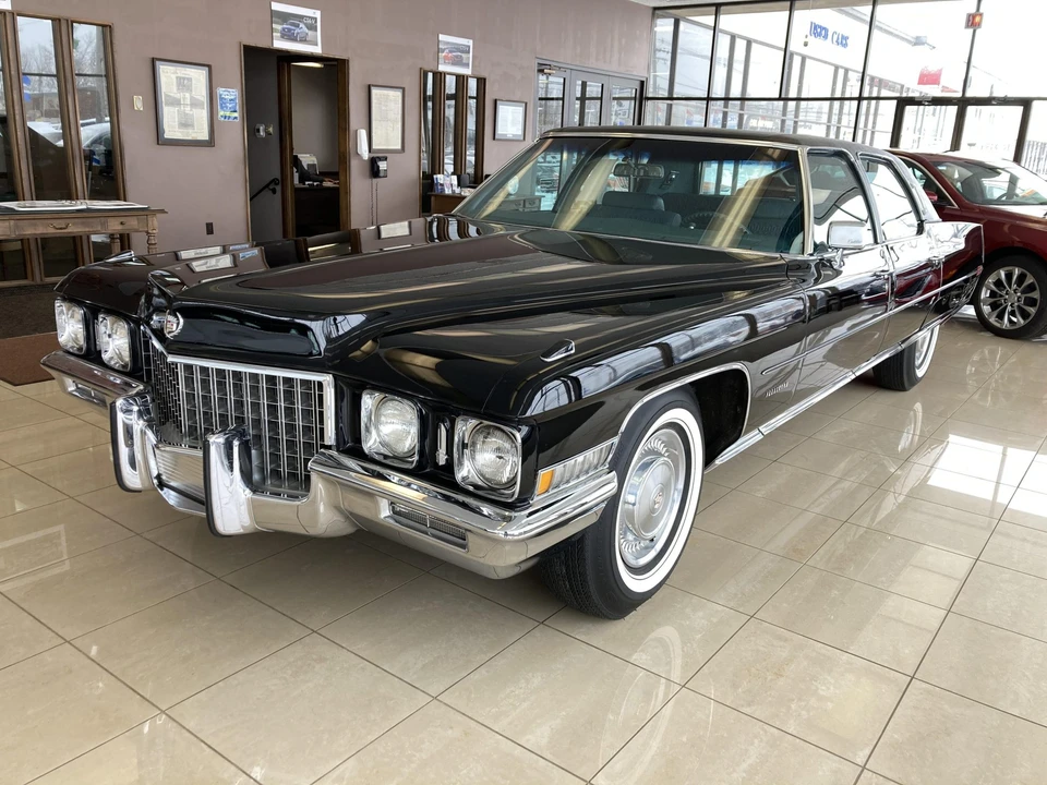 1971 Cadillac Sixty Special - Image 11 of 31