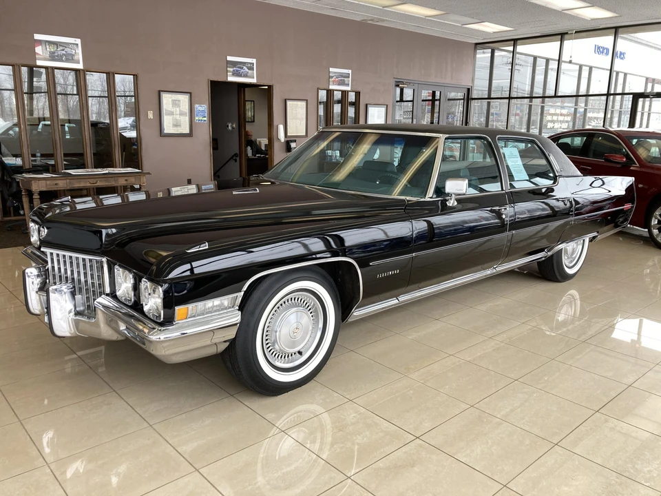 1971 Cadillac Sixty Special - Image 13 of 31