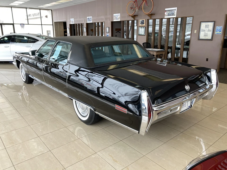 1971 Cadillac Sixty Special - Image 16 of 31