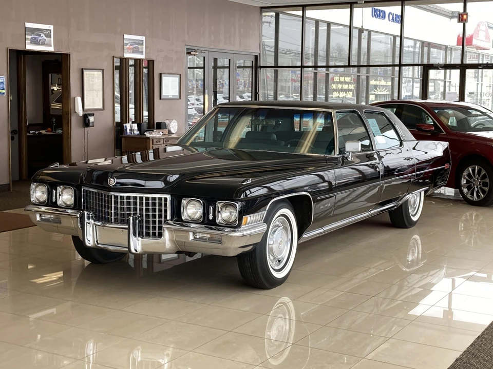 1971 Cadillac Sixty Special - Image 10 of 31