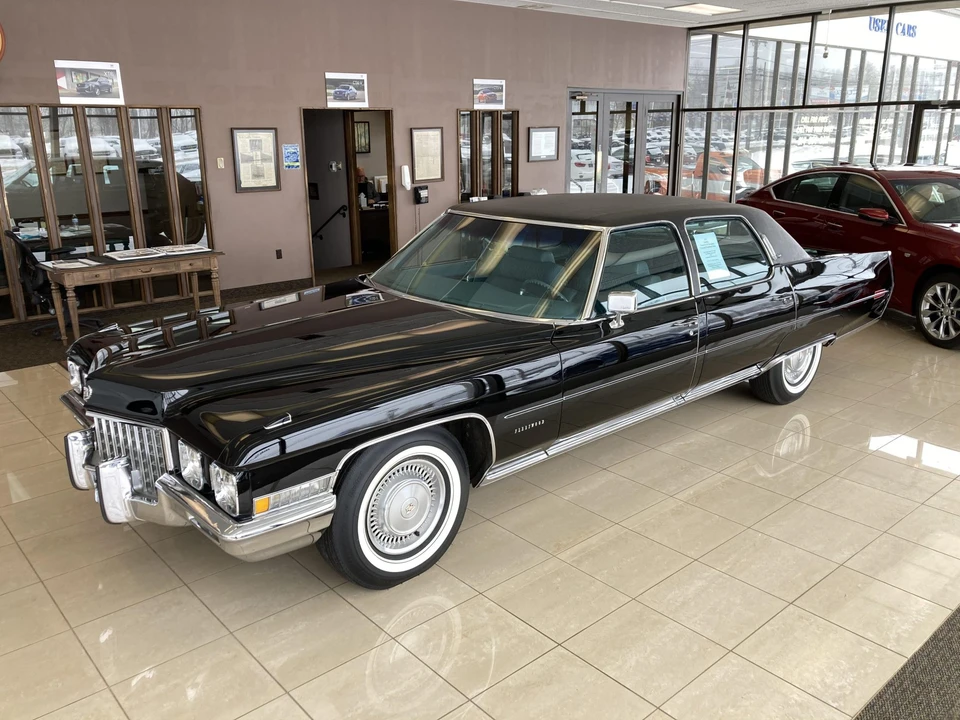 1971 Cadillac Sixty Special - Image 12 of 31
