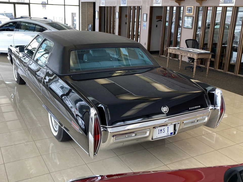 1971 Cadillac Sixty Special - Image 17 of 31