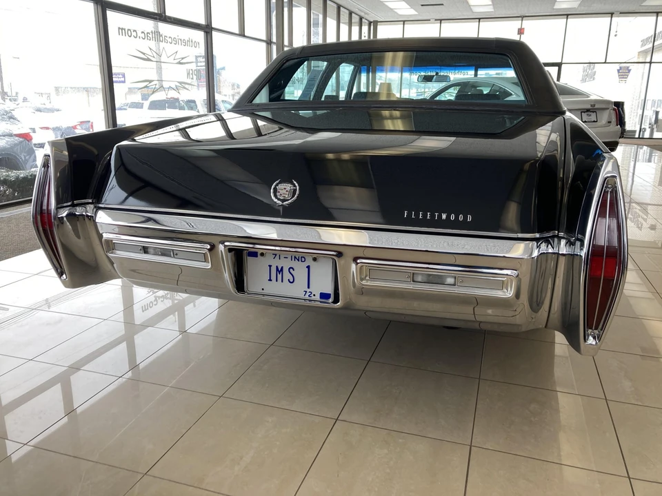 1971 Cadillac Sixty Special - Image 27 of 31