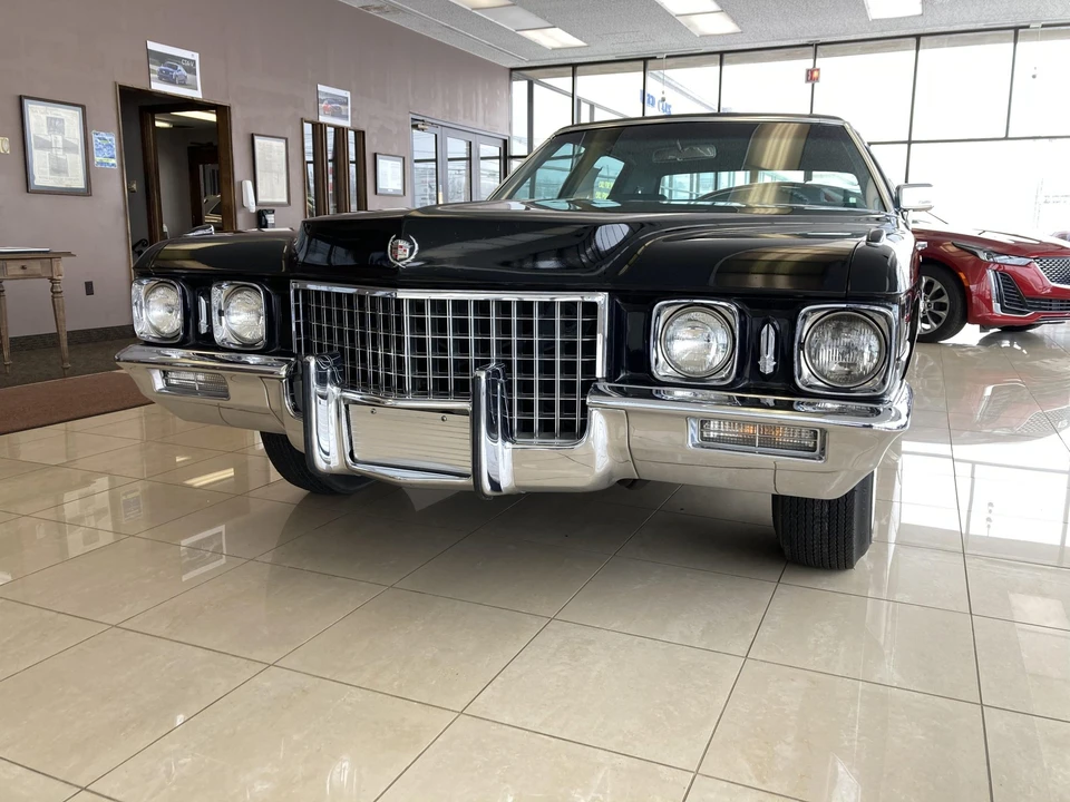 1971 Cadillac Sixty Special - Image 9 of 31