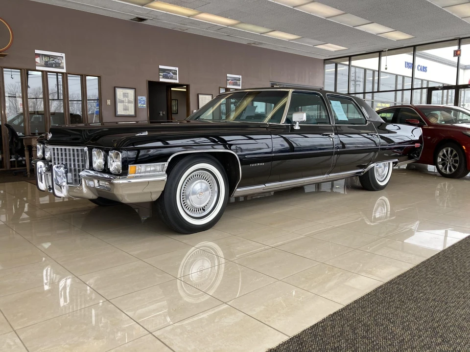 1971 Cadillac Sixty Special - Image 14 of 31